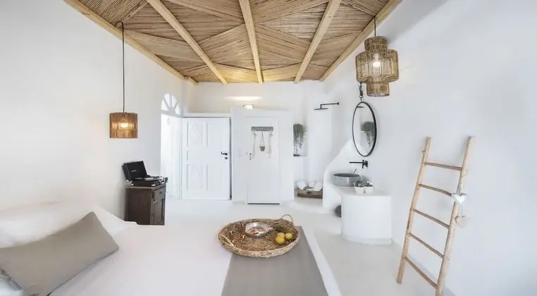 Superior Double Room with Plunge Pool