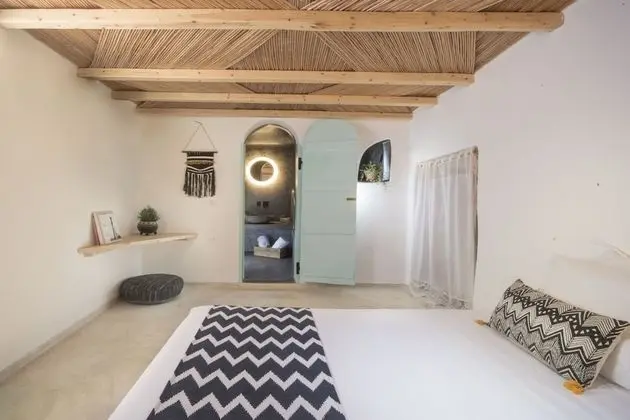 Superior Double Room with Plunge Pool