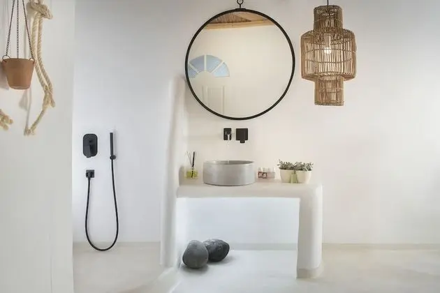 Superior Double Room with Plunge Pool