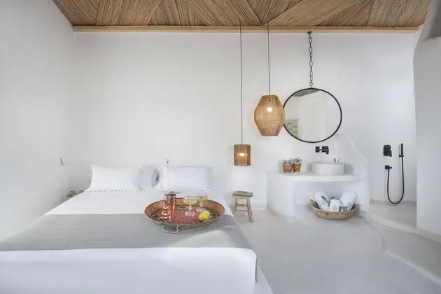 Superior Double Room with Rooftop Plunge Pool