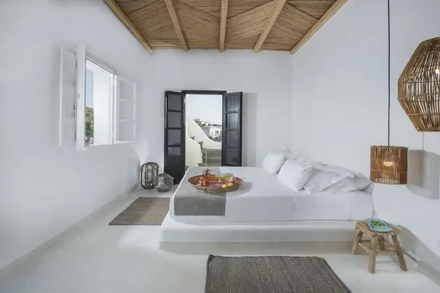 Superior Double Room with Rooftop Plunge Pool