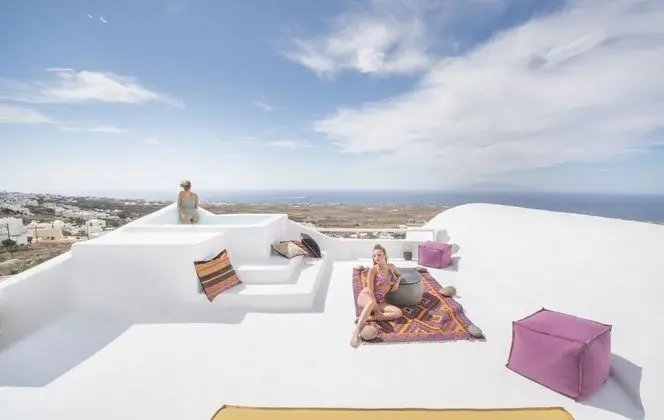 Superior Double Room with Rooftop Plunge Pool