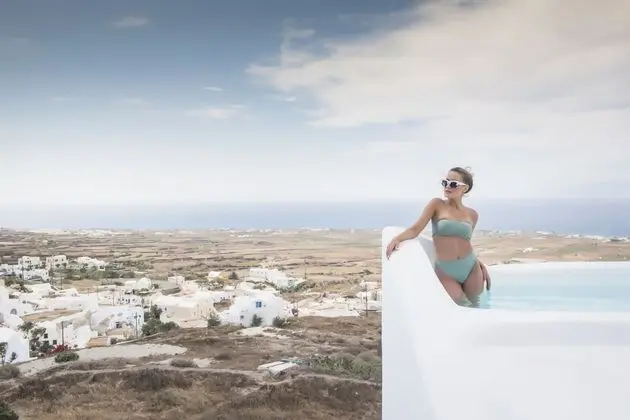 Superior Double Room with Rooftop Plunge Pool