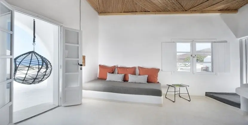 Superior Triple Room with Plunge Pool