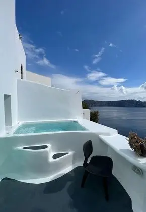 Superior Süit, Jakuzi, Deniz Manzaralı