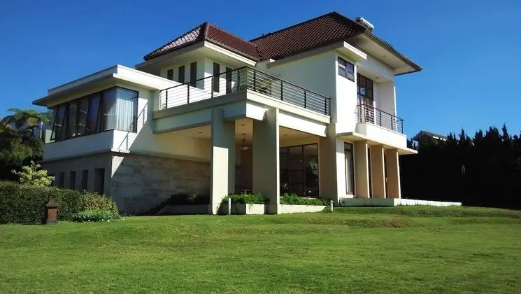 Family Villa, 3 Yatak Odası, Dağ Manzaralı, Bahçeli