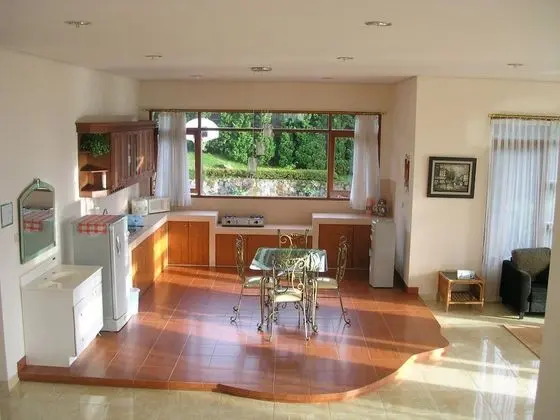 Family Villa, 3 Yatak Odası, Dağ Manzaralı, Bahçeli