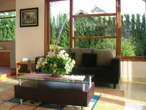 Family Villa, 3 Yatak Odası, Dağ Manzaralı, Bahçeli