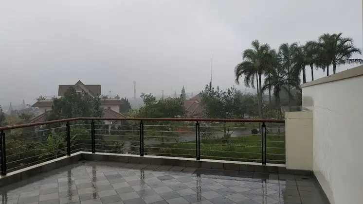 Family Villa, 3 Yatak Odası, Dağ Manzaralı, Bahçeli