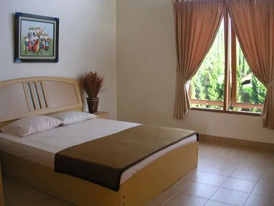 Family Villa, 3 Yatak Odası, Dağ Manzaralı, Bahçeli