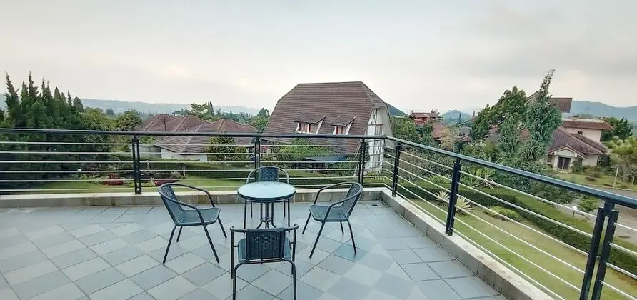 Family Villa, 3 Yatak Odası, Dağ Manzaralı, Bahçeli