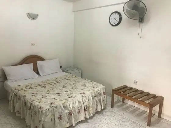 Standard Tek Büyük veya İki Ayrı Yataklı Oda