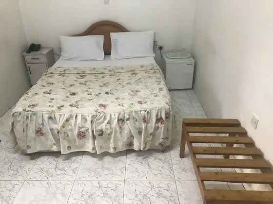 Standard Tek Büyük veya İki Ayrı Yataklı Oda
