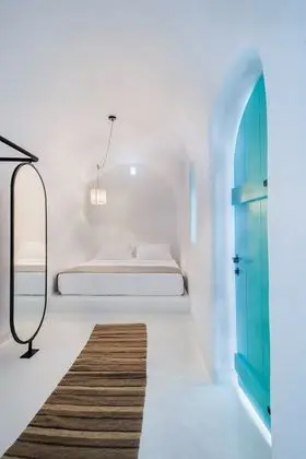 Two Bedroom Villa with Private Indoor Cave Pool