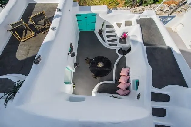 Two Bedroom Villa with Private Indoor Cave Pool