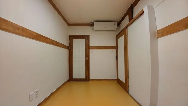 Üç Kişilik Oda
