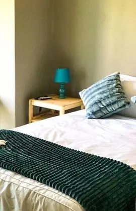 Business İki Ayrı Yataklı Oda, Sigara İçilmez, Avlu Manzaralı