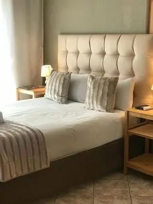 Comfort Tek Büyük Yataklı Oda, Sigara İçilmez, Bahçe Manzaralı