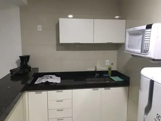 Apartamento Superior Vista Piscina (Capaciadade para 7 pessoas )