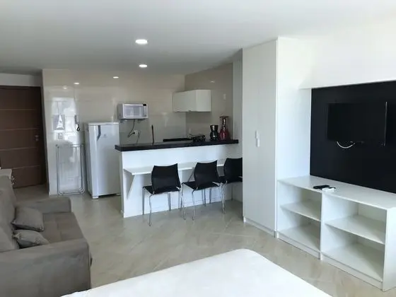 Apartamento Superior Vista Piscina (Capacidade para 5 pessoas)