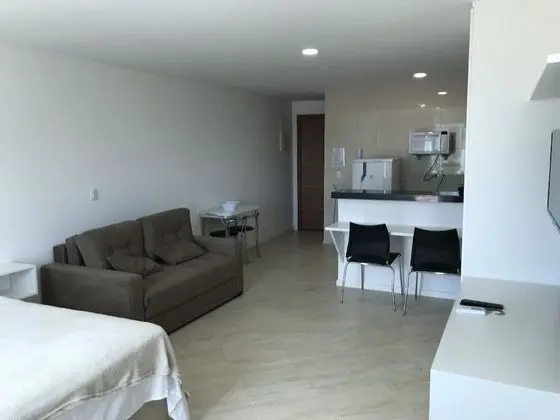 Apartamento Superior Vista Piscina (Capacidade para 5 pessoas)