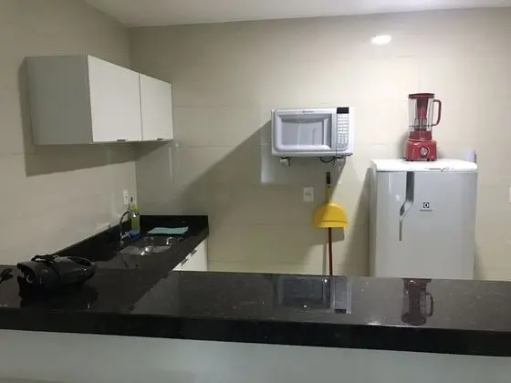 Apartamento Superior Vista Piscina (Capacidade para 5 pessoas)