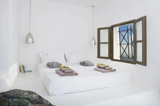 Character | Superior Cave Room with Indoor Plunge Pool