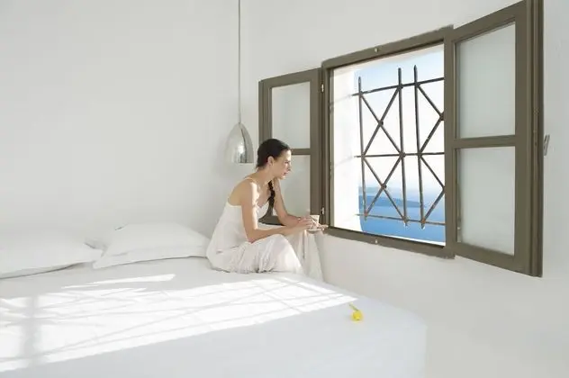 Character | Superior Cave Room with Indoor Plunge Pool