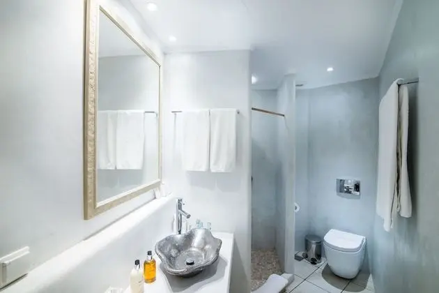 Executive Süit, Deniz Manzaralı (Plunge Pool, Caldera View)