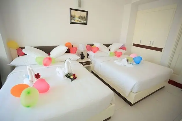 Deluxe Tek Büyük Yataklı Oda, Şehir Manzaralı