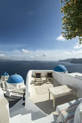 Superior Cave Room with Indoor Plunge Pool & Caldera View