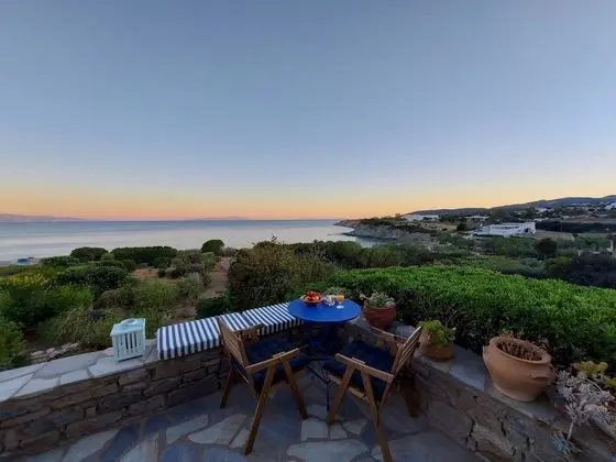 Villa, Deniz Manzaralı