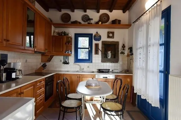 Villa, Deniz Manzaralı