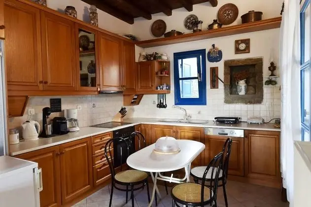 Villa, Deniz Manzaralı