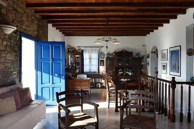 Villa, Deniz Manzaralı