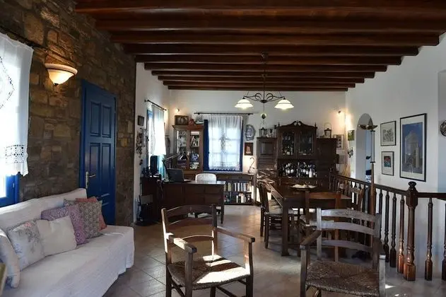Villa, Deniz Manzaralı