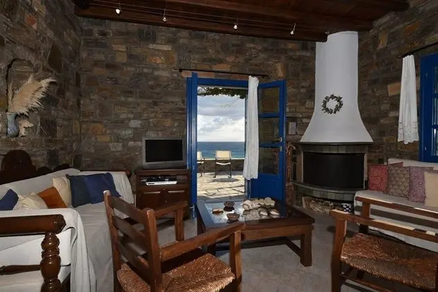 Villa, Deniz Manzaralı