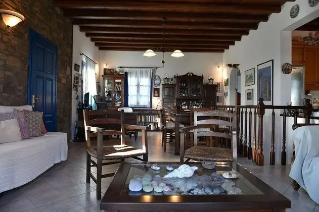 Villa, Deniz Manzaralı