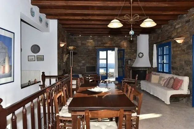 Villa, Deniz Manzaralı
