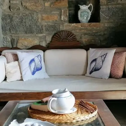 Villa, Deniz Manzaralı