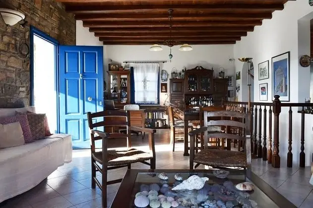 Villa, Deniz Manzaralı