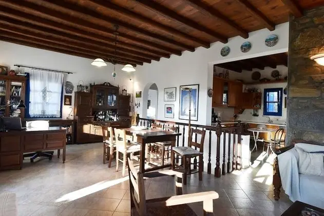 Villa, Deniz Manzaralı