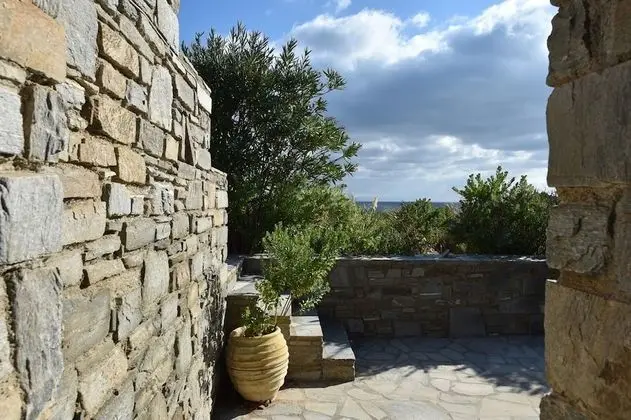 Villa, Deniz Manzaralı