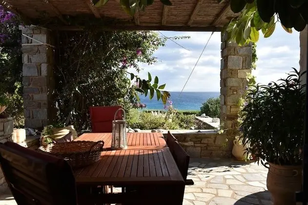 Villa, Deniz Manzaralı