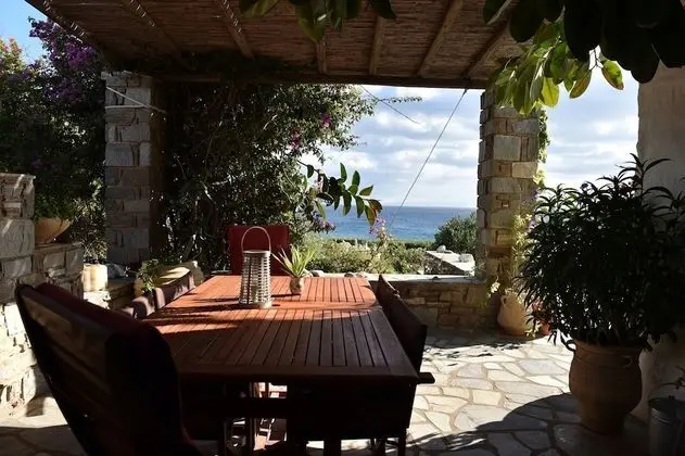 Villa, Deniz Manzaralı