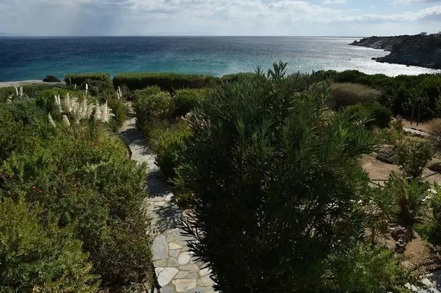 Villa, Deniz Manzaralı