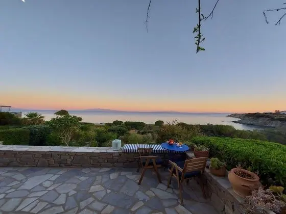 Villa, Deniz Manzaralı