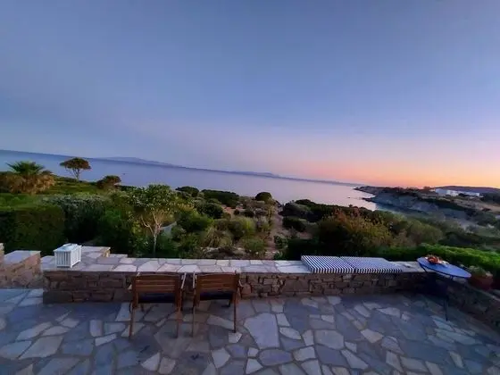 Villa, Deniz Manzaralı