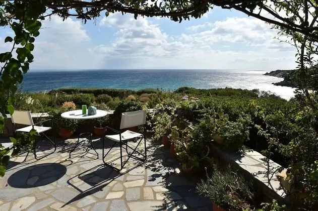 Villa, Deniz Manzaralı