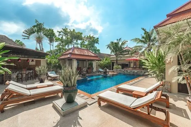 6-Bedroom Pool Villa